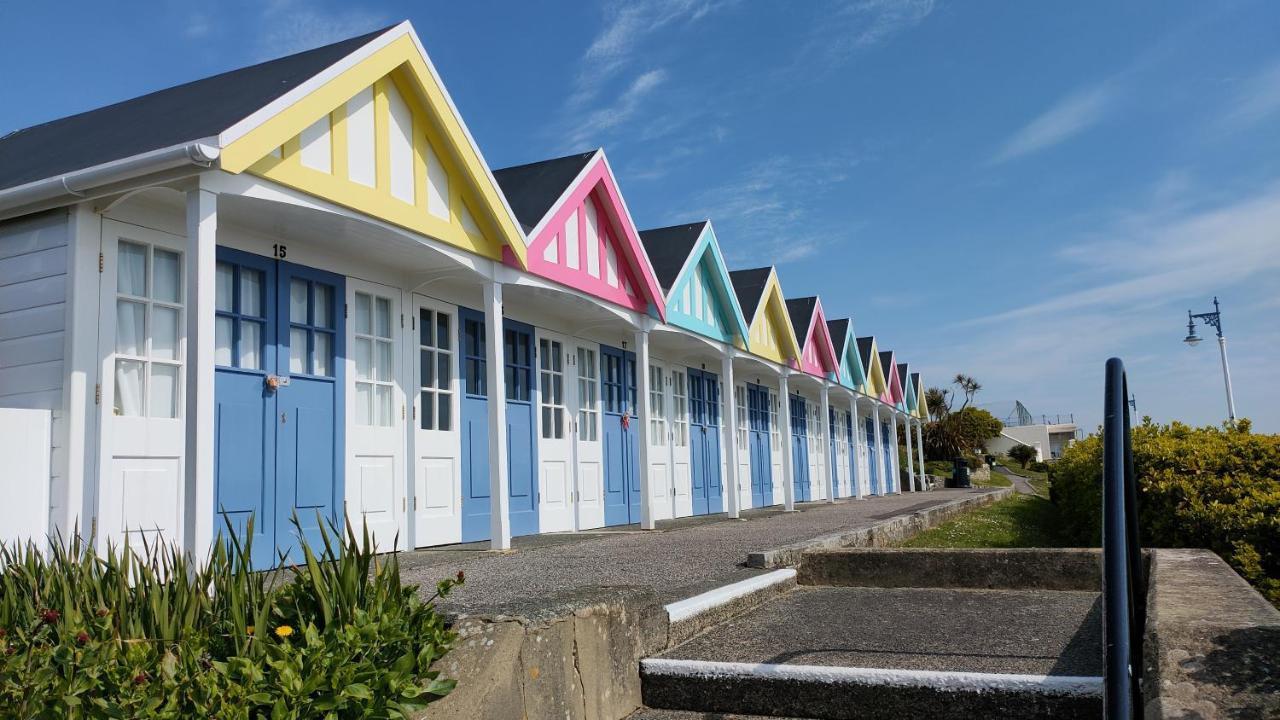 Hotel Lichfield House Weymouth Exterior foto