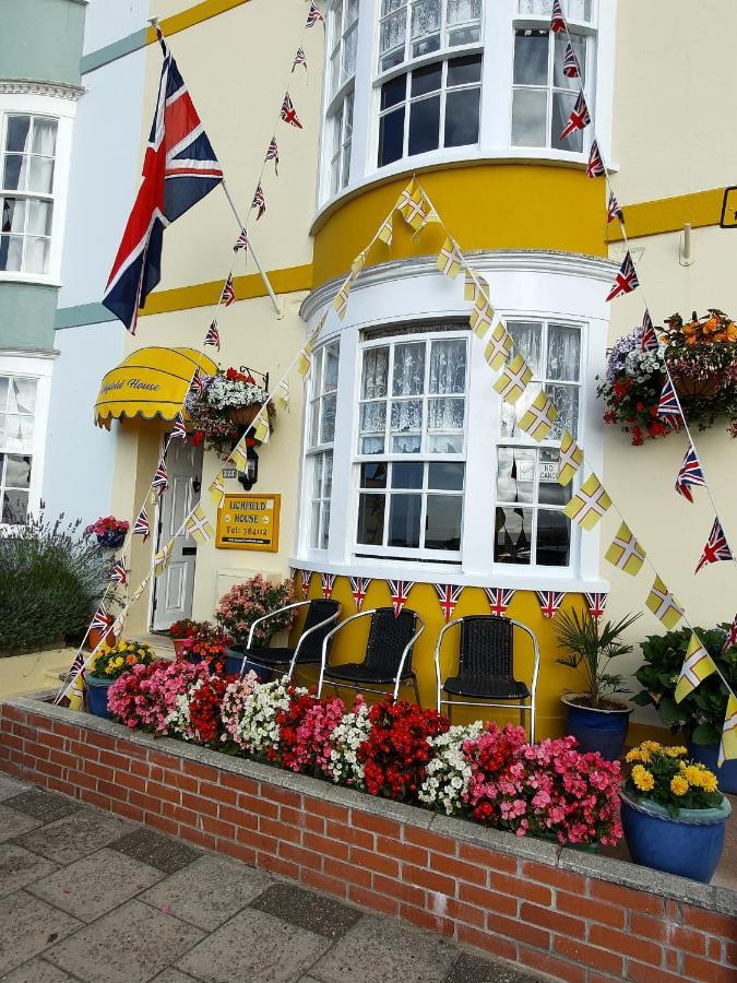 Hotel Lichfield House Weymouth Exterior foto