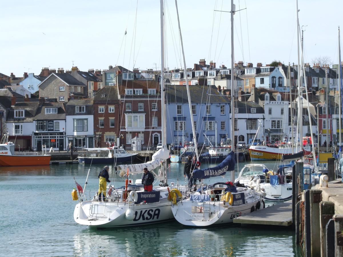 Hotel Lichfield House Weymouth Exterior foto