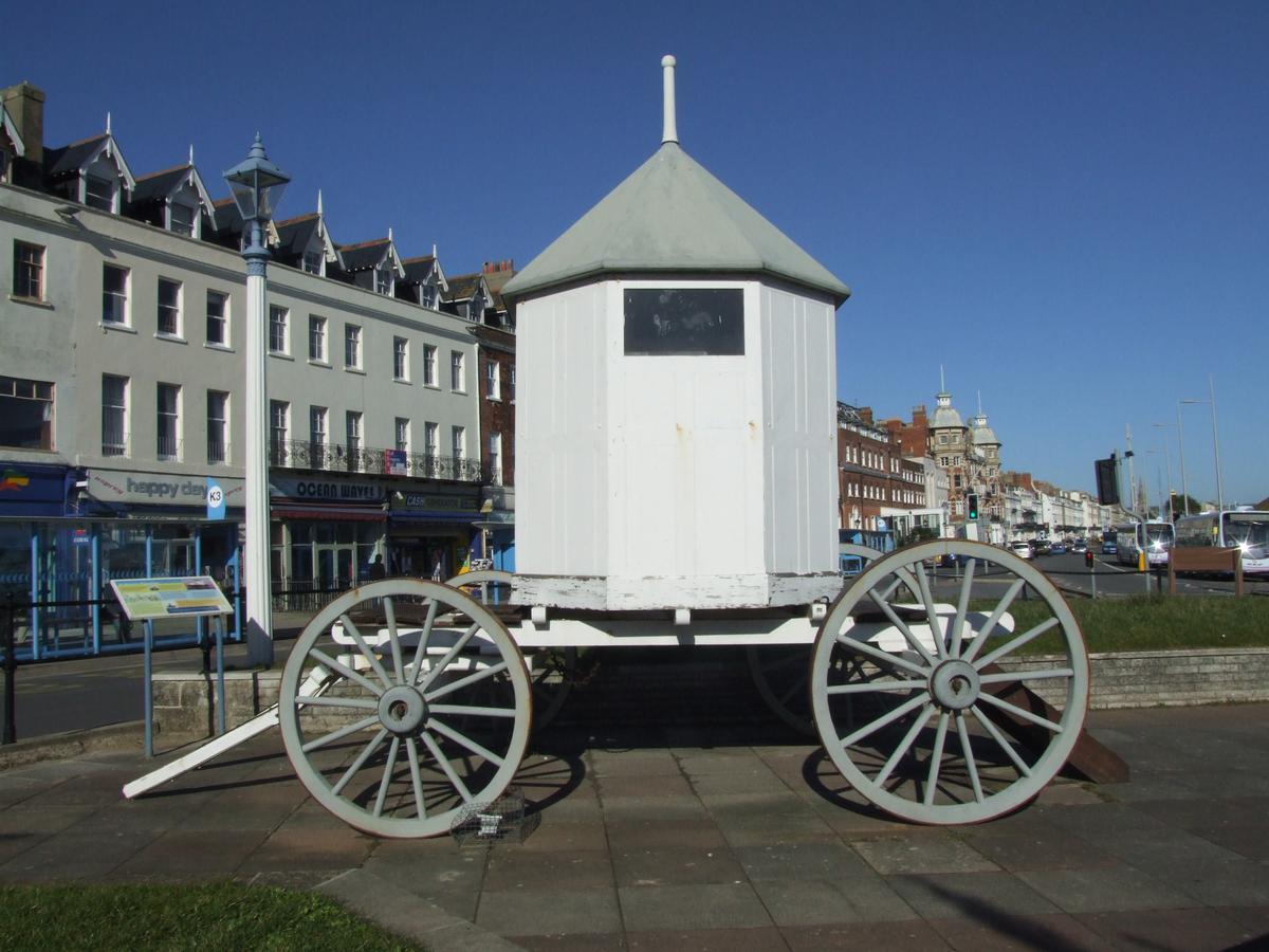 Hotel Lichfield House Weymouth Exterior foto